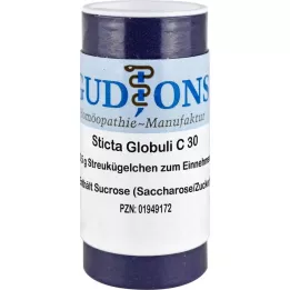 STICTA C 30 enkeltdosekuler, 0,5 g