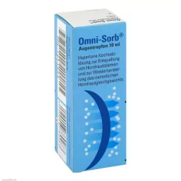 OMNI-Sorb øyedråper, 10 ml