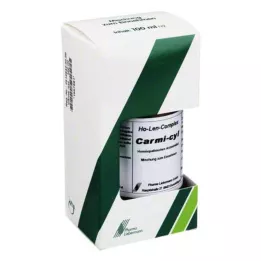 CARMI-CYL Ho-Len-Complex dråper, 100 ml