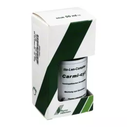 CARMI-CYL Ho-Len-Complex dråper, 50 ml