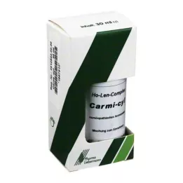 CARMI-CYL Ho-Len-Complex dråper, 30 ml