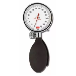 BOSO roid 1 blodtrykksmåler med borrelåsmansjett 60mm, 1 stk