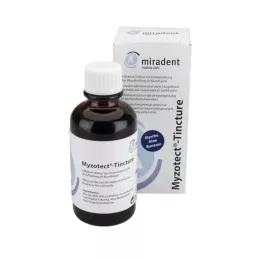MIRADENT Wundengel Myzotect tinktur, 50 ml