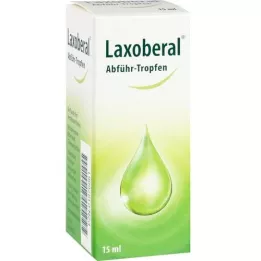 LAXOBERAL slikket dråpe, 15 ml