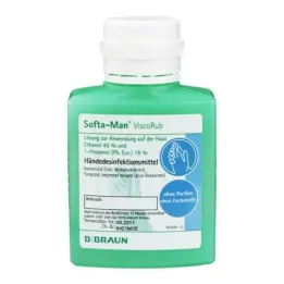 SOFTA MAN ViscoRub hånddesinfeksjonsmiddel, 100 ml