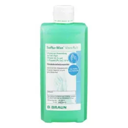 SOFTA MAN ViscoRub hånddesinfeksjonsmiddel, 500 ml