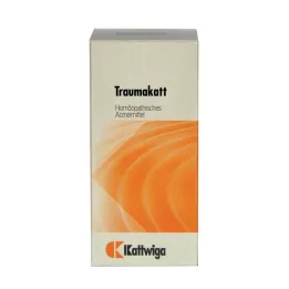 TRAUMAKATT tabletter, 50 stk