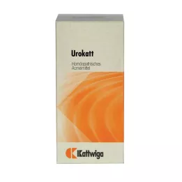 UROKATT tabletter, 100 stk