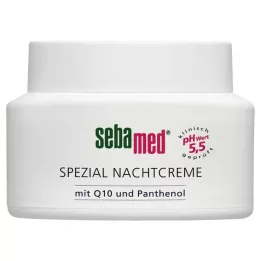 SEBAMED Spesial nattkrem med Q10, 75 ml