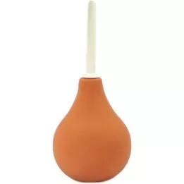 KLISTIERSPRITZE 90 ml pæreformet, 1 stk