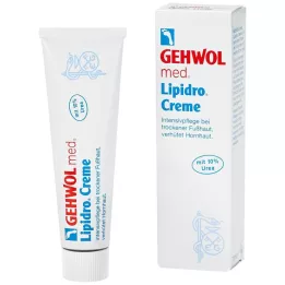 GEHWOL MED Lipidrokrem, 75 ml
