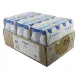 FRESUBIN ENERGY DRINK Nøytral drikkeflaske 6x4x200 ml