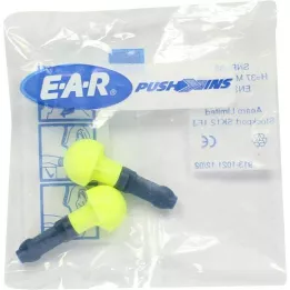 EAR Push Ins ørepropper,stk