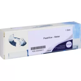 Peak Flow Meter, 1 stk