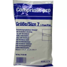 COMPRINET Pro Stühnk.Lang Gr.7 Weiß,stk