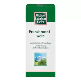 ALLGÄUER LATSCHENK. Rødsprit ekstra sterk, 1000 ml