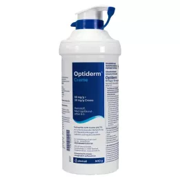 OPTIDERM Krem i dispenser, 500 g
