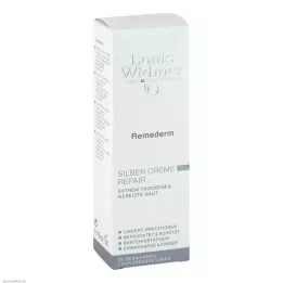 WIDMER Remederm Silver Cream Repair uparfymert, 75 ml