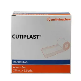 CUTIPLAST 6 CMX5 M Sårforening i giveren, 1 P
