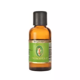 BERGAMOTTE ÖL eterisk olje økologisk, 50 ml