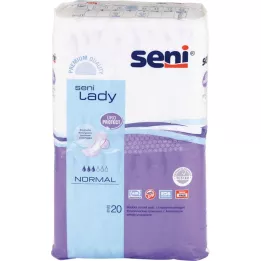 SENI Lady Inkontinens Sett inn normal, 20 stk
