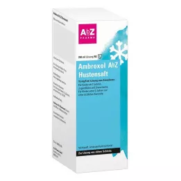 AMBROXOL AbZ hostesaft 15 mg/5 ml, 250 ml
