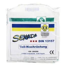 Senada delfylling DIN 13157, 1 stk