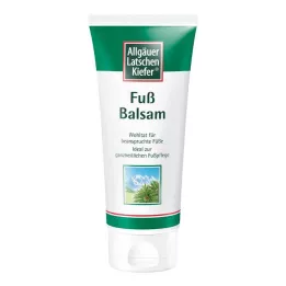 ALLGÄUER LATSCHENK. Fotbalsam, 100 ml
