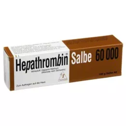 HEPATHROMBIN 60 000 salve, 100 g