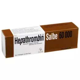 HEPATHROMBIN 60 000 Salve, 150 g