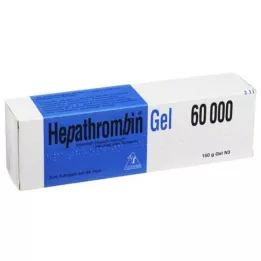 HEPATHROMBIN 60 000 Gel, 150 g