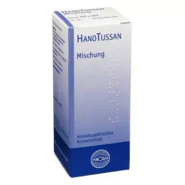 HANOTUSSAN væske, 50 ml