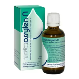 METAOSSYLEN N blanding, 50 ml