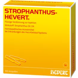 Strophany Hevert, 100 stk