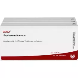 EQUISETUM/STANNUM ampules, 50x1 ml