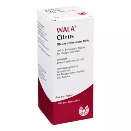 CITRUS OLEUM eter 10 %, 100 ml