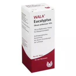 EUCALYPTUS OLEUM äth.10 %, 100 ml