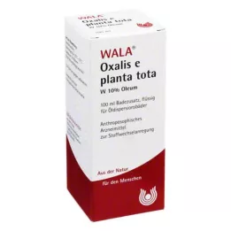 OXALIS E planta tota W 10 % olje, 100 ml