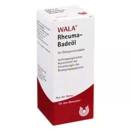RHEUMA badeolje, 100 ml