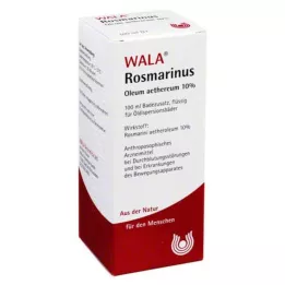ROSMARINUS OLEUM aethereum 10 %, 100 ml
