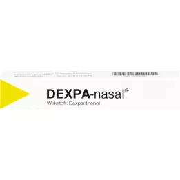 DEXPA NASAL CREAM, 10 g