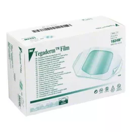 TEGADERM 3M Film 6x7 cm 1624W, 100 stk