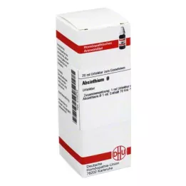 Absinthium opprinnelse tinktur, 20 ml
