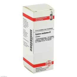 CYNARA SCOLYMUS Urtton, 20 ml