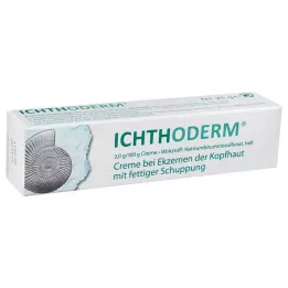 ICHTHODERM Krem, 25 g