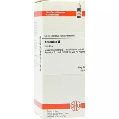 AESCULUS Urtton, 50 ml AESCULUS Urtton, 50 ml