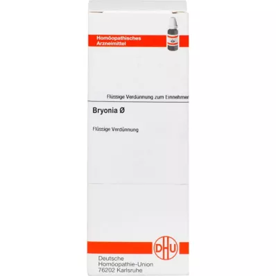 Bryonia Urt, 20 ml Bryonia Urt, 20 ml