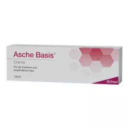 ASCHE Base Cream, 100 ml