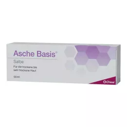 ASCHE Grunnsalve, 50 ml