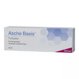 ASCHE Grunnleggende fettsalve, 50 ml